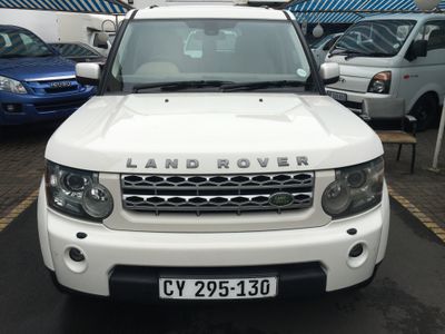 2010 Land Rover Discovery 4 3.0 D V6 Seno Deposit Required Whatsapp- Mohammed (zero)7239275o4