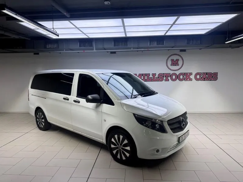 2020 MERCEDES-BENZ VITO 116 2.2 CDI TOURER PRO A/T