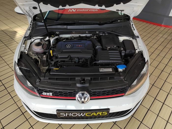 golf 7 gti engine