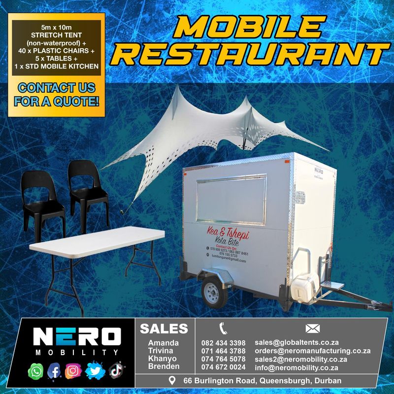 Mobile Restaurant