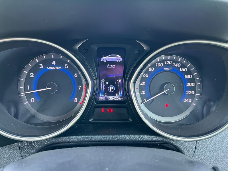 2013 Hyundai i30 1.6 GLS AT