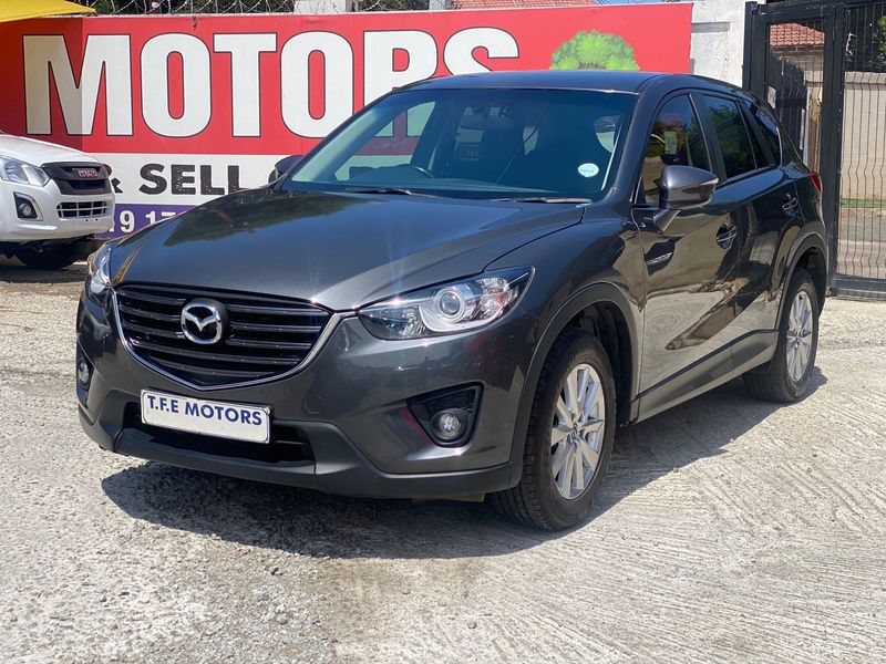 2016 Mazda Cx-5 2.0 Active 4x2 for sale!