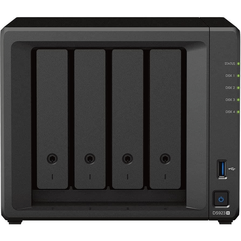 Synology DS923&#43; 4-Bay DiskStation - Brand New