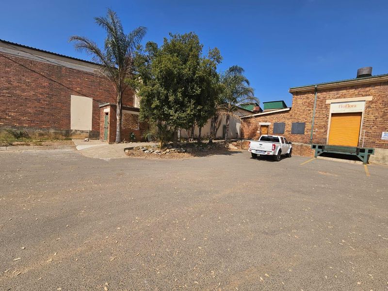City Deep | Unit to let in JHB
