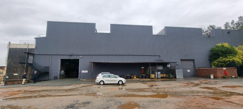 Industrial facility for sale / for rent in JHB