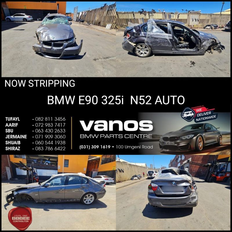 BMW E90 325i N52 AUTO