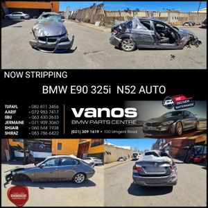 BMW E90 325i N52 AUTO