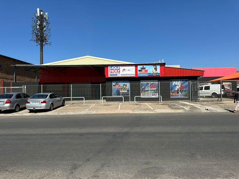 Property To Let in Alberton