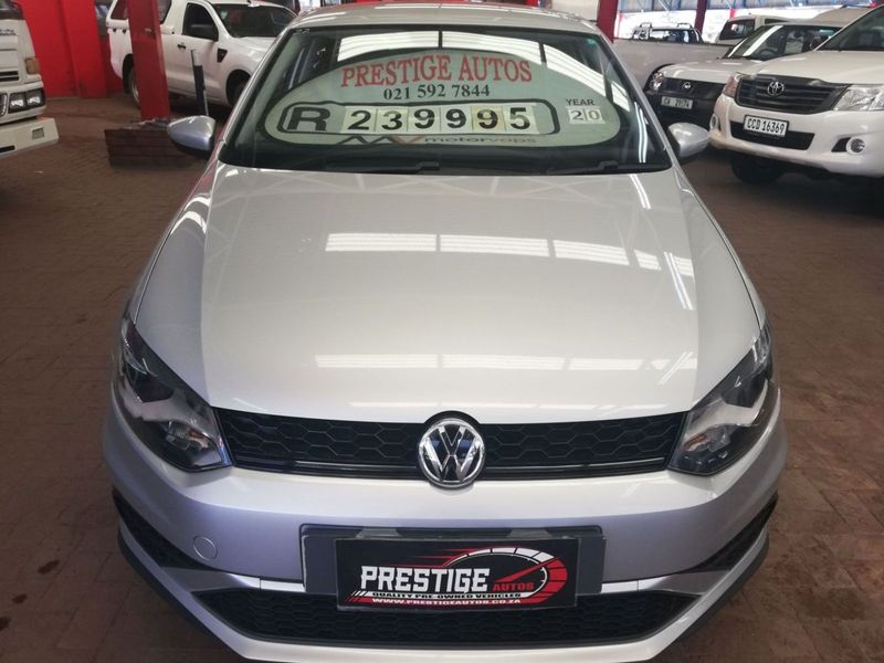 2020 Volkswagen Polo 1.4 Trendline for sale! CALL JASON NOW ON 0849523250