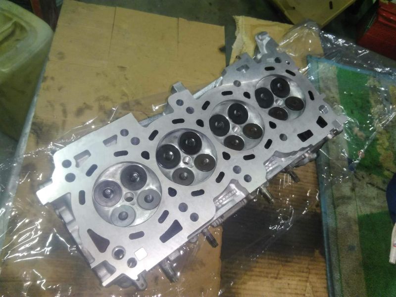CYLINDER HEADS WESTERN CAPE / CYLINDER HEADS FOR AFRICA