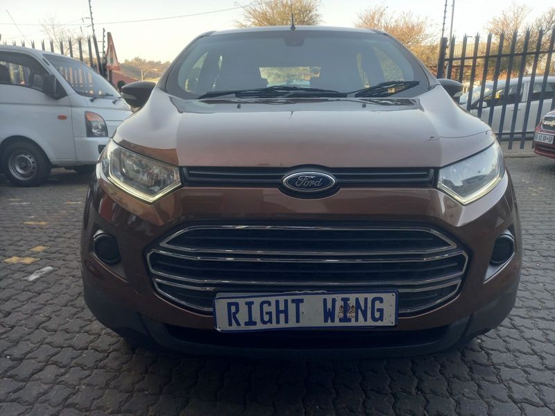 2015 Ford EcoSport 1.5 TIVCT Ambiente for sale!