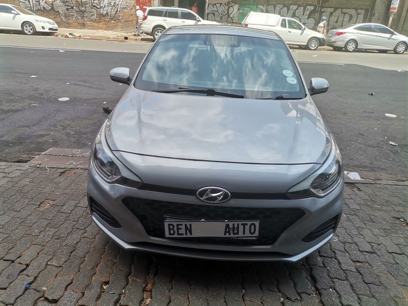 2020 Hyundai i20 1.2 Fluid