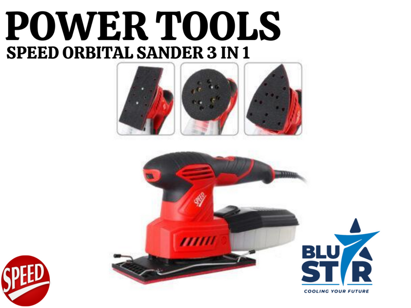 SPEED POWER TOOLS - DRILLS - ANGLE GRINDER - SANDER- PLANER
