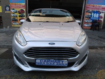 2015 Ford Fiesta 1.0 EcoBoost Ambiente for sale!