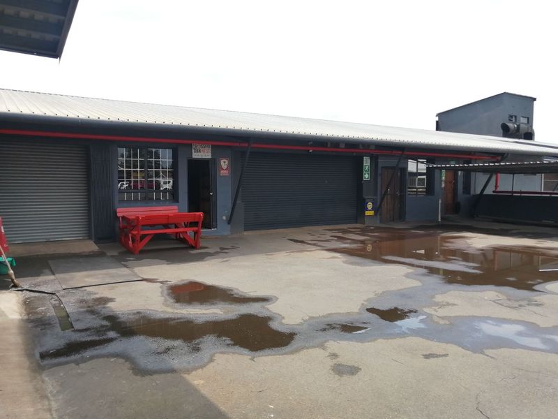 Industrial Property To Let
