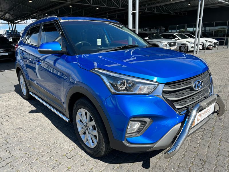 2019 Hyundai Creta 1.6 Executive AT for sale!