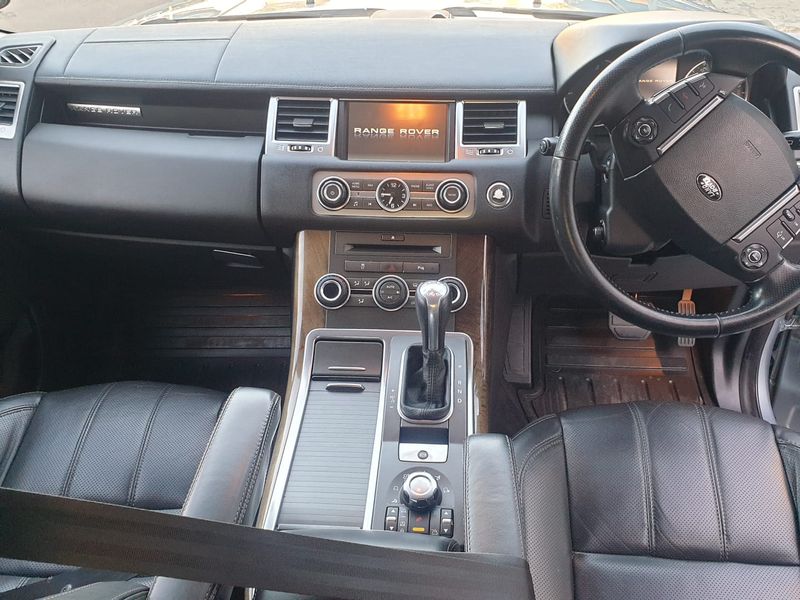 2011 Land Rover Range Rover Sport 3.0 D V6 HSE