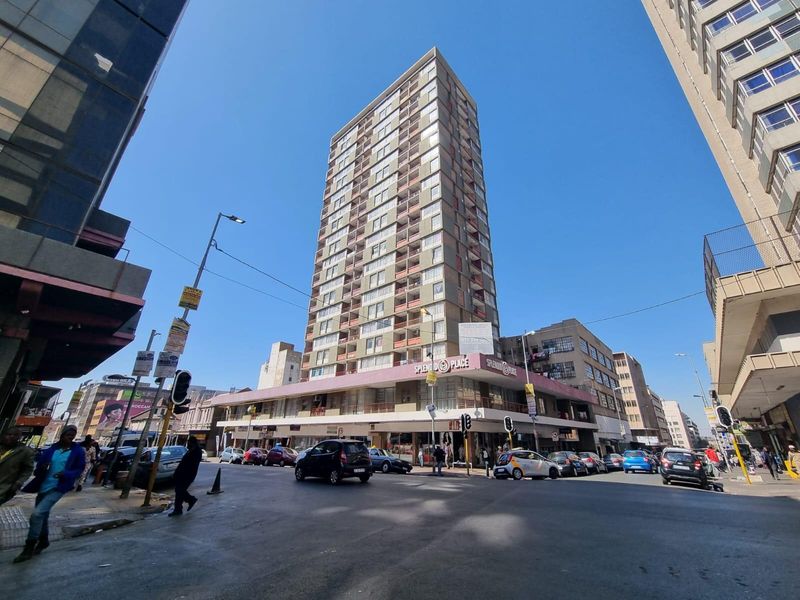 Commercial space to let in Splendid Place - JHB CBD