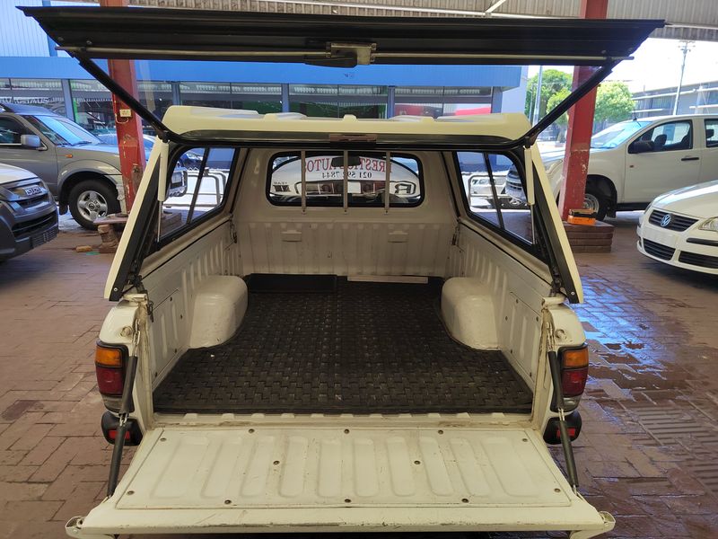 1997 NissanCHAMP 1400 LWB with ONLY 85115kms at PRESTIGE AUTOS 021 592 7844