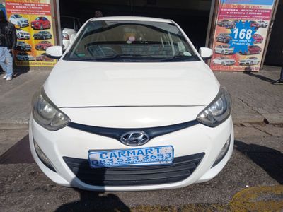 2014 Hyundai i20 1.4 Fluid for sale!