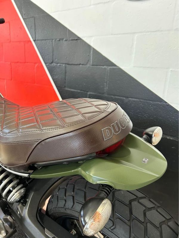 2015 Ducati X Scrambler &#64;Bike Bros Motorcycles!