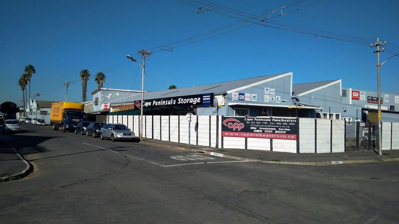 2198sqm Warehouse Complex FOR SALE, Elsies River Industrial