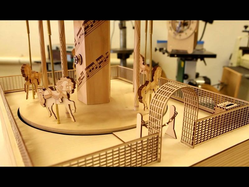 PS 9060 Laser Cutter