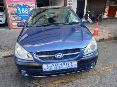 2007 Hyundai Getz 1.4 GL for sale!
