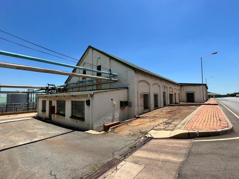 Modderfontein Industrial Complex