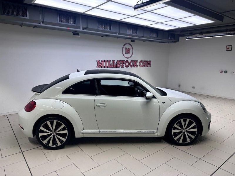 2015 VOLKSWAGEN BEETLE 1.4 TSI SPORT DSG
