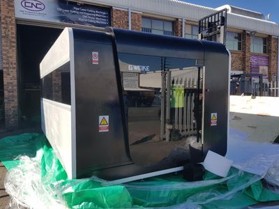 1000W Fiber Laser Cutting Machine for Sale