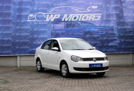 2017 Volkswagen Polo Vivo Gp 1.4 Trendline Tip