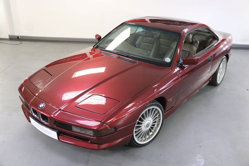 BMW 850I with 134000km available now!