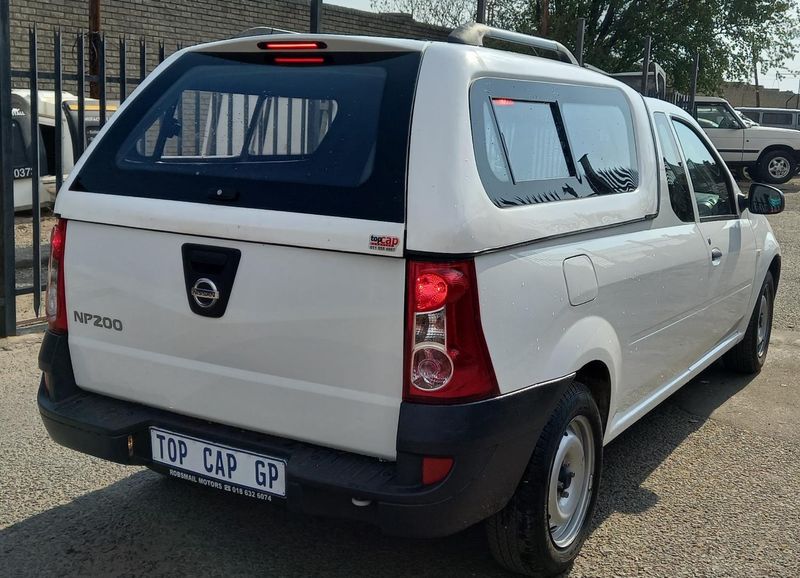 BRAND NEW NISSAN NP200 GALAXY SMART CANOPY FOR YOU!!!