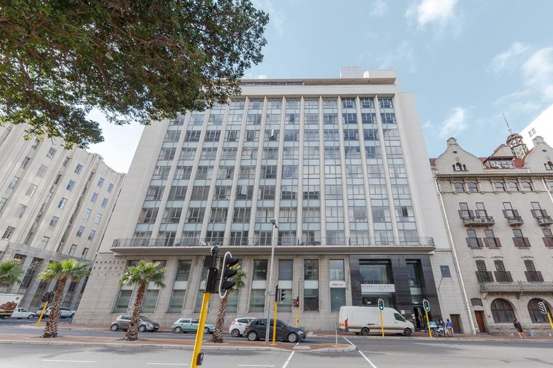 Private office space for 1 person in Regus Mandela Rhodes Place