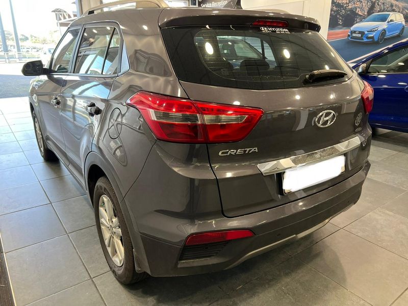 2018 Hyundai Creta 1.6 Executive