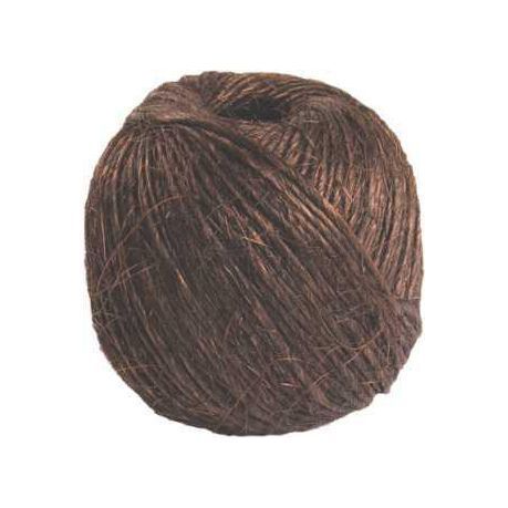 Rope Mts Natural Twine Tarred 1ply 2kg