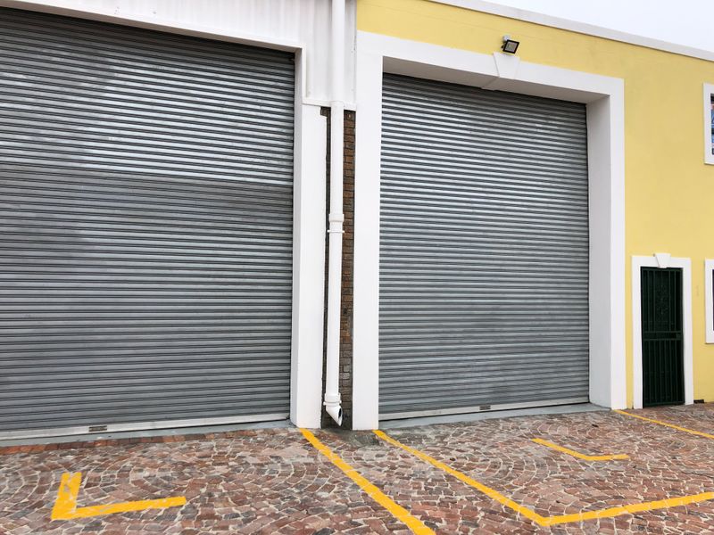 Newly Refurbished Warehouse To Let  Marconi Street