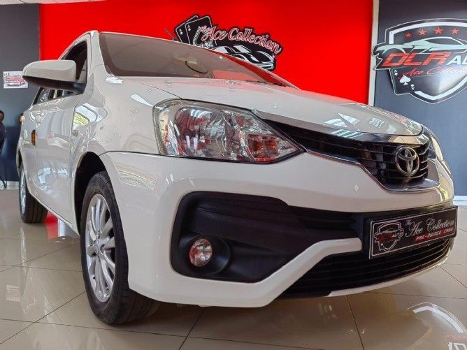 2018 Toyota Etios 1.5 Xs 5 Door