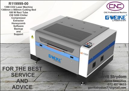 Laser Engraving and Cutting Machines for Sale