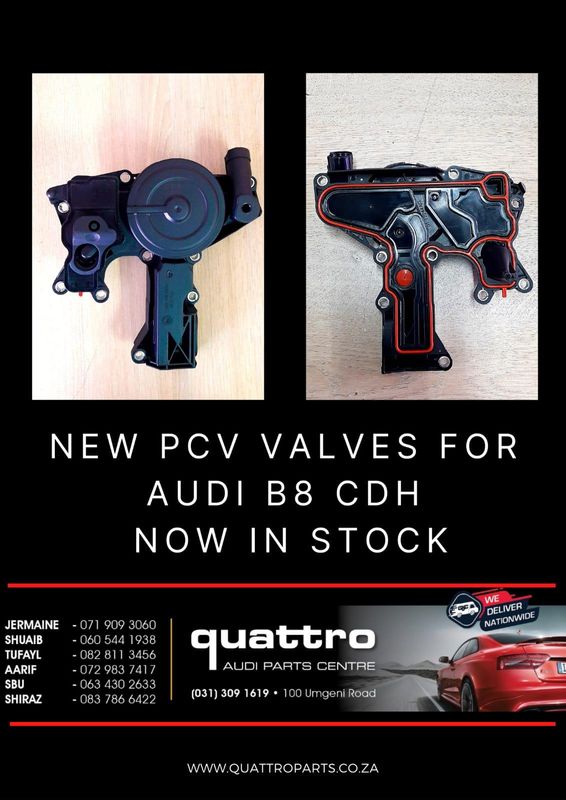 NEW AUDI REPLACEMENT PARTS AVAILABLE-AFTERMARKET