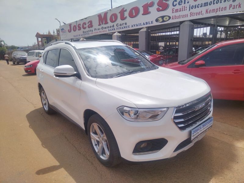 2021 Haval H2 1.5T Luxury AT for sale!