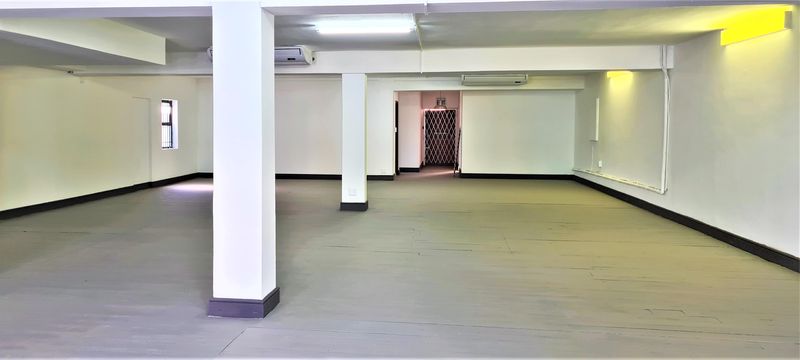 REGENT ROAD | SEA POINT | PRIME OFFICE SPACE | FIRST FLOOR