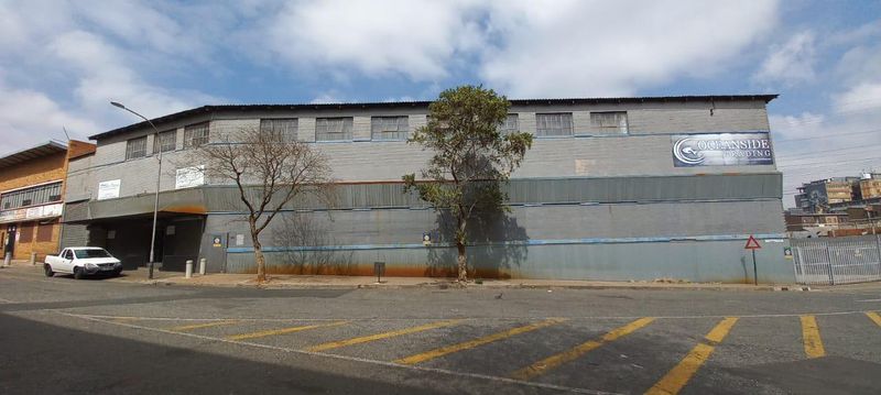 Troyeville | Building for sale in JHB