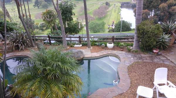 Welgemoed Villa for Single Professionals Fully Furnished/Serviced-Room With A View.