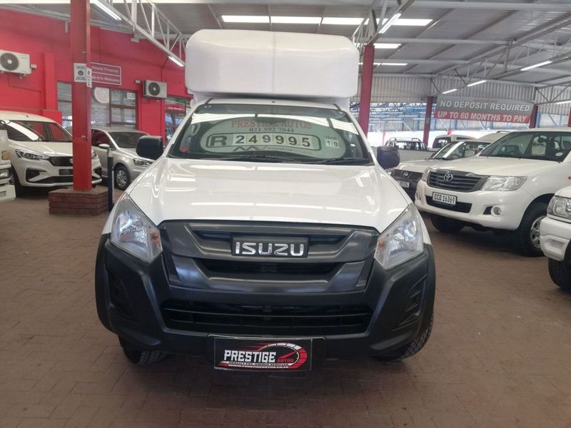 2018 Isuzu KB 250c LWB Fleetside with 193504kms at PRESTIGE AUTOS 021 592 7844