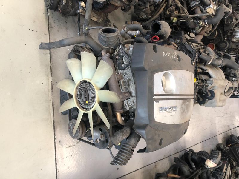 SSANYONG 2.7 4CYL 6627 ENGINE FOR SALE