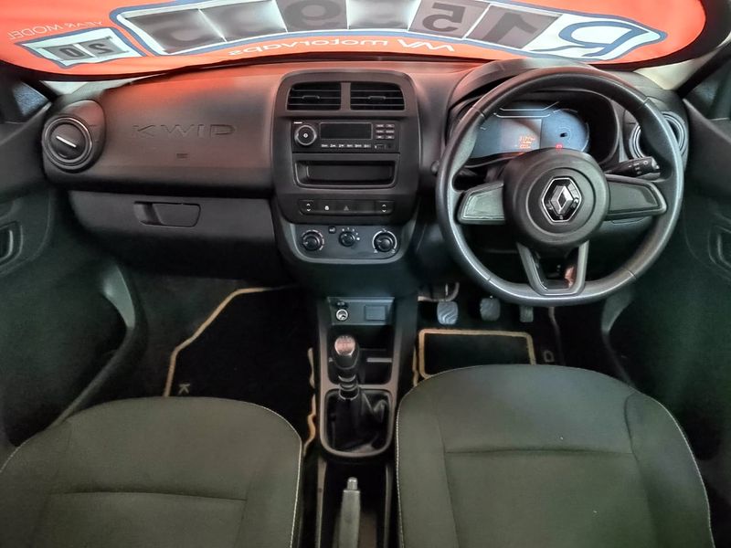 2020 Renault Kwid 1.0 Dynamique with ONLY 31343kms at PRESTIGE AUTOS 021 592 7844