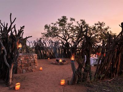 2 Night Kwafubesi Safari Package