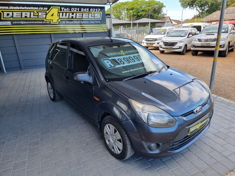 2010 Ford Figo 1.4 TDCI Ambiente for sale!